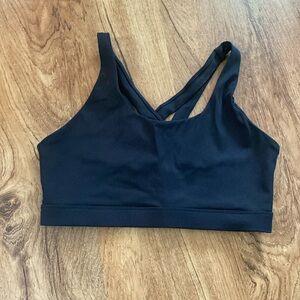 Runner Girl sports bras, size small